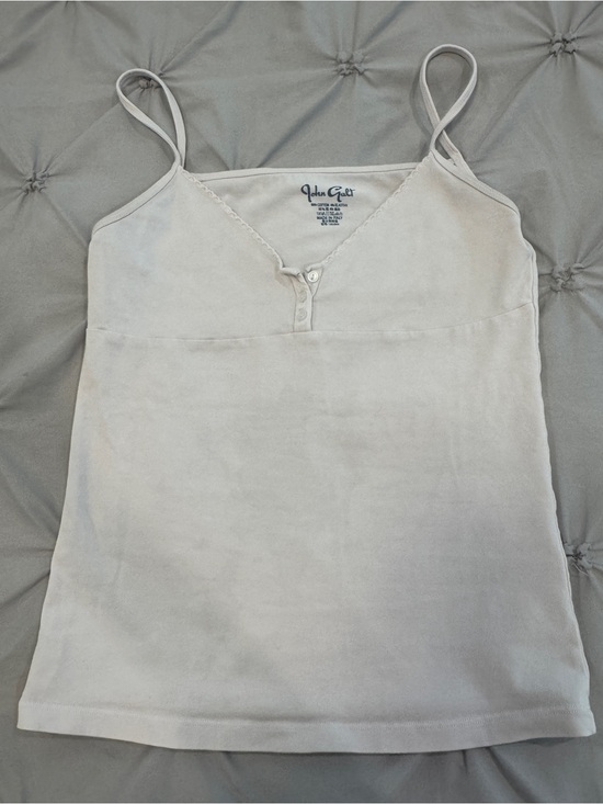 Brandy Melville Tops - Brandy Melville Light PinkSpaghetti Strap Tank Top